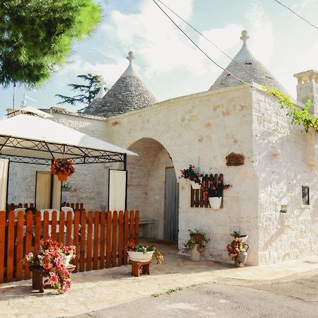 Trulli Borgo Lamie Villa Locorotondo Bagian luar foto