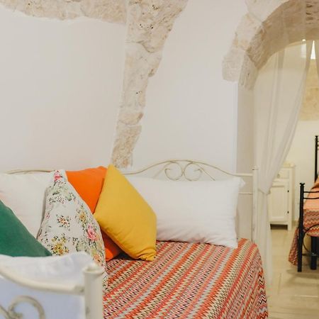 Trulli Borgo Lamie Villa Locorotondo Bagian luar foto