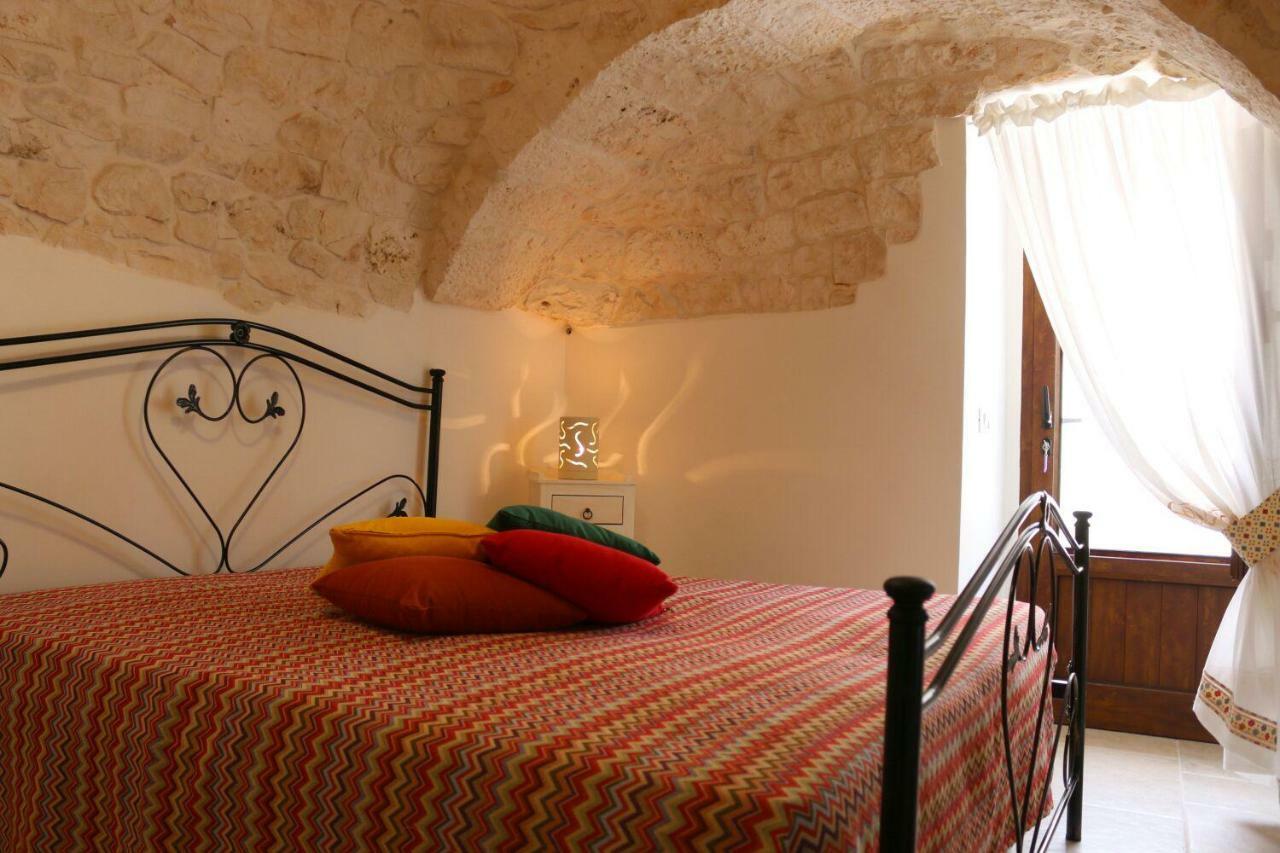 Trulli Borgo Lamie Villa Locorotondo Bagian luar foto
