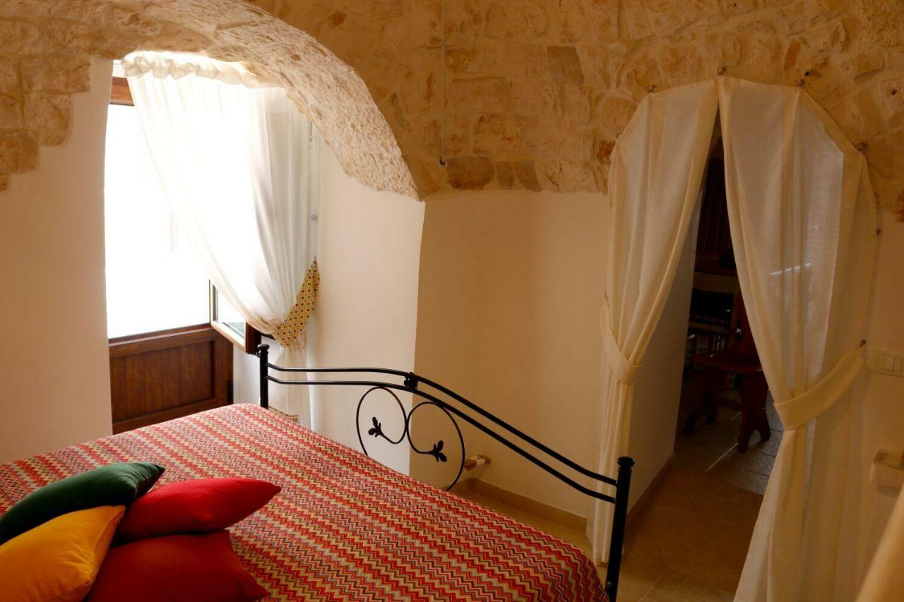 Trulli Borgo Lamie Villa Locorotondo Bagian luar foto