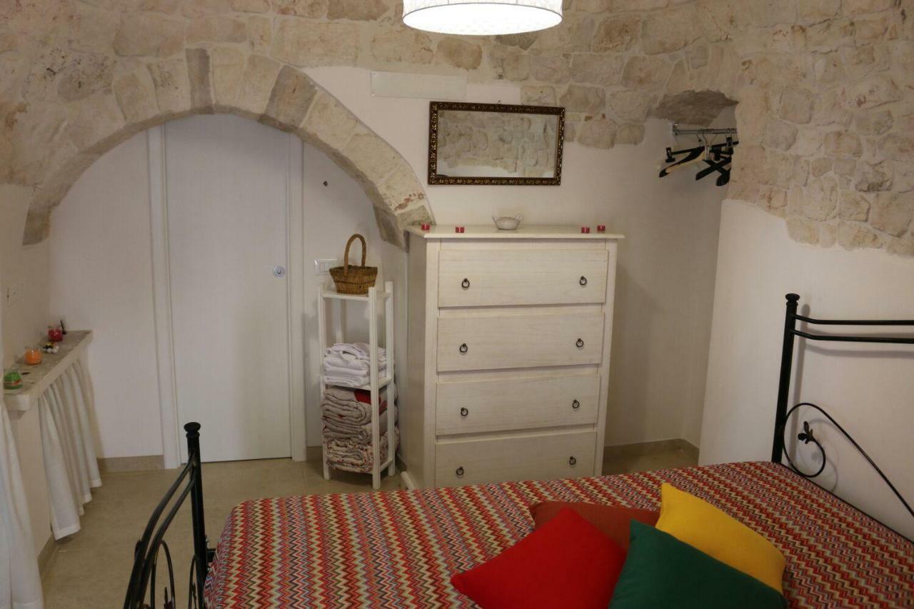 Trulli Borgo Lamie Villa Locorotondo Bagian luar foto