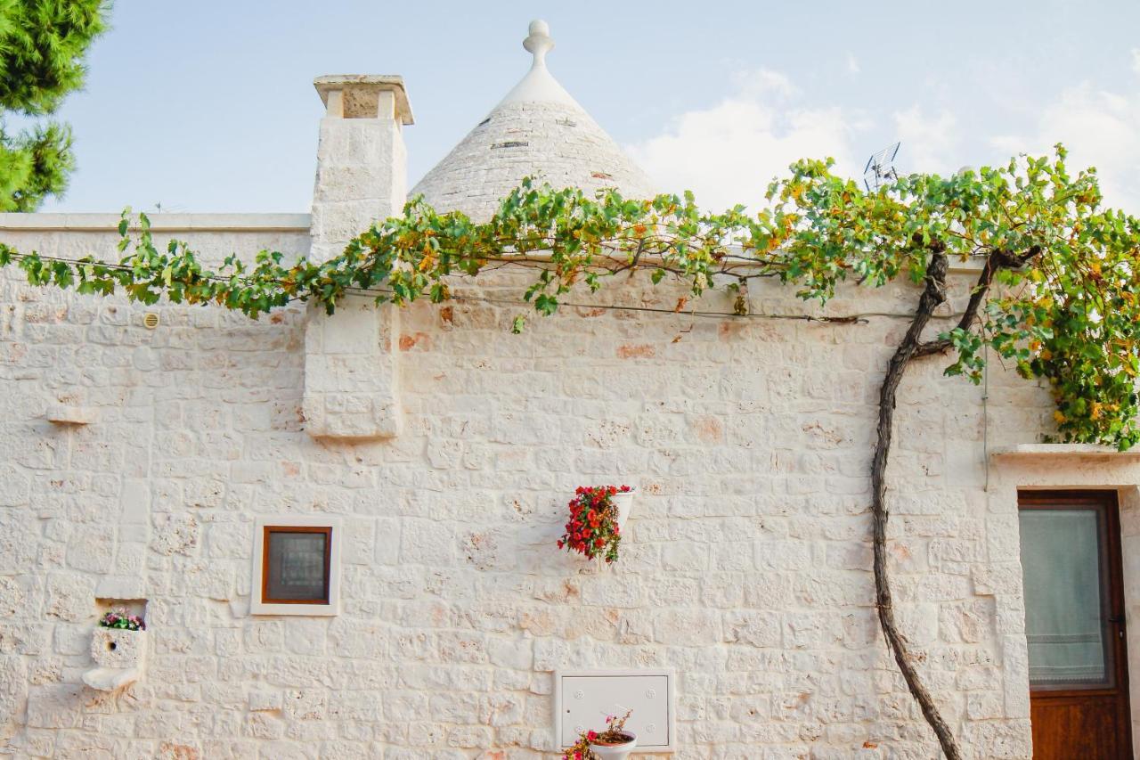 Trulli Borgo Lamie Villa Locorotondo Bagian luar foto