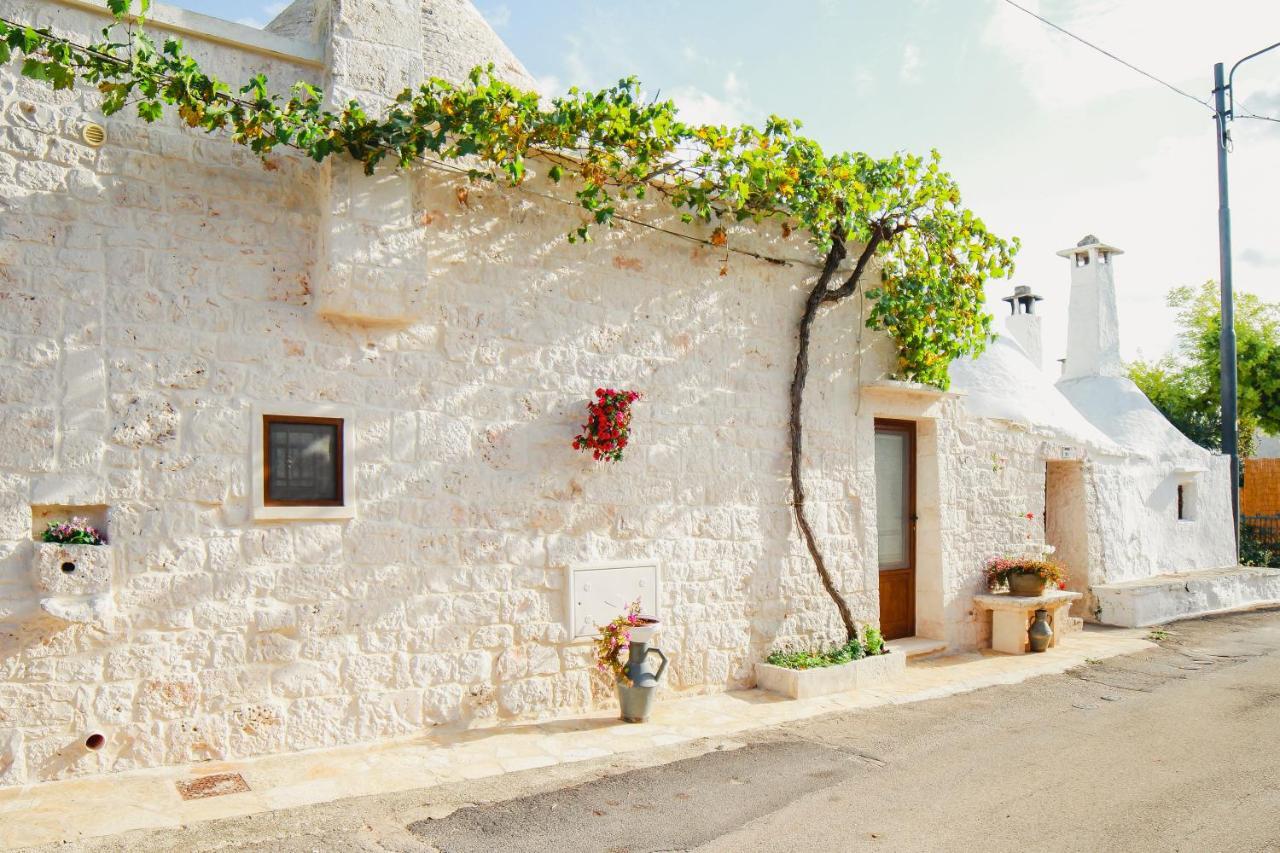 Trulli Borgo Lamie Villa Locorotondo Bagian luar foto