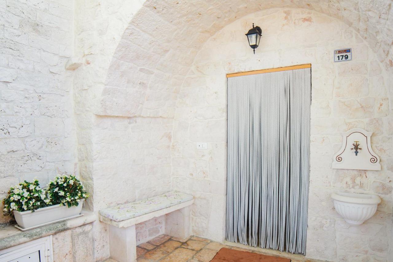 Trulli Borgo Lamie Villa Locorotondo Bagian luar foto