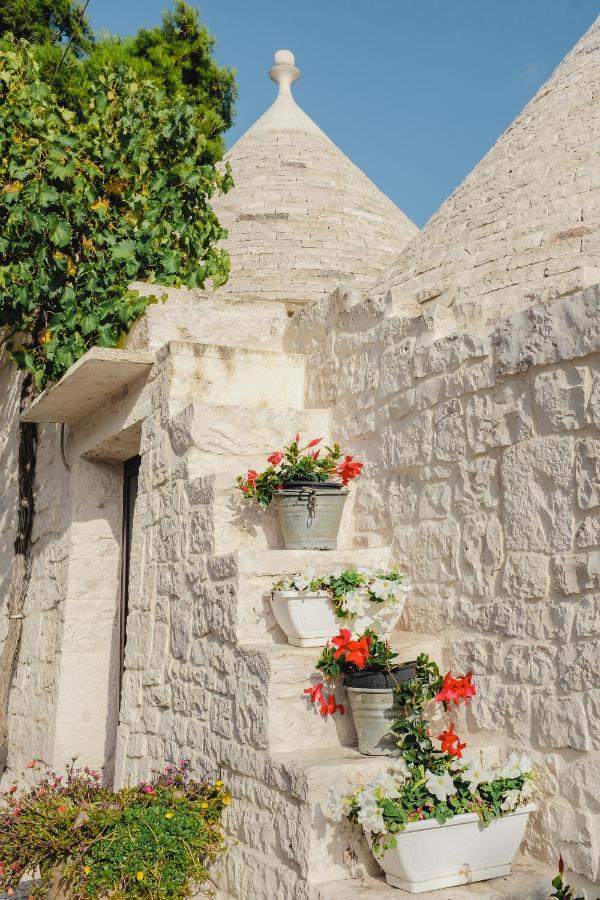 Trulli Borgo Lamie Villa Locorotondo Bagian luar foto