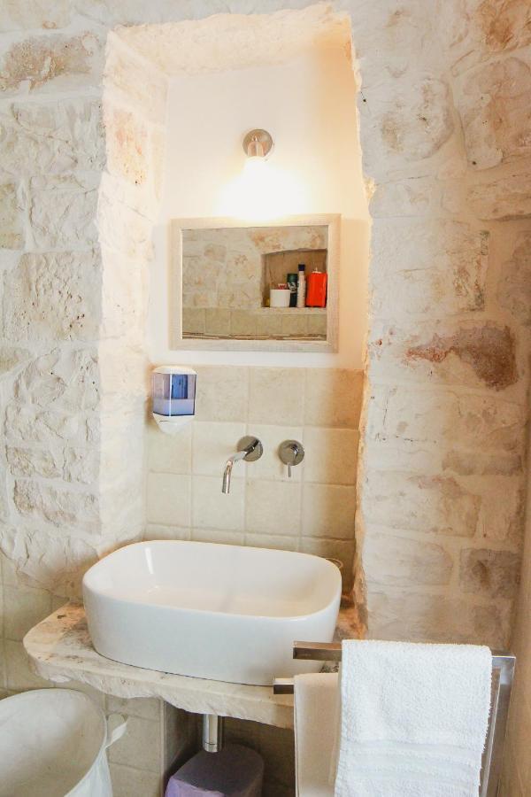 Trulli Borgo Lamie Villa Locorotondo Bagian luar foto