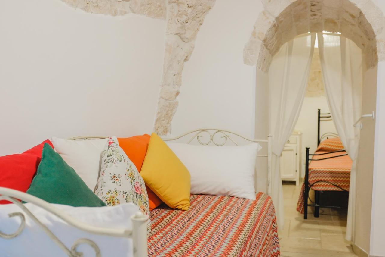 Trulli Borgo Lamie Villa Locorotondo Bagian luar foto
