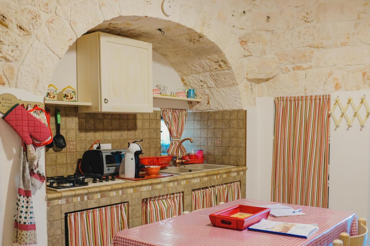 Trulli Borgo Lamie Villa Locorotondo Bagian luar foto