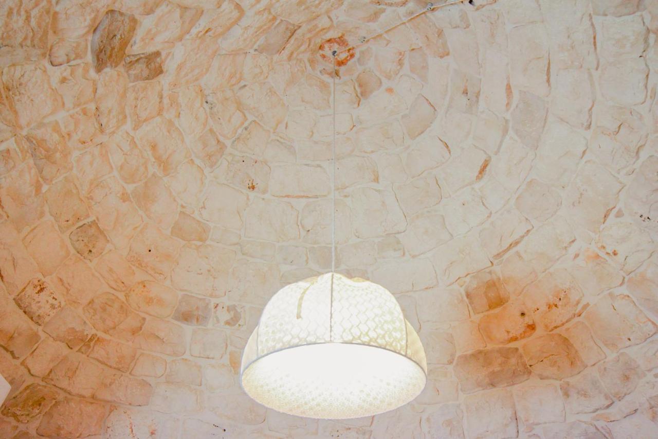 Trulli Borgo Lamie Villa Locorotondo Bagian luar foto
