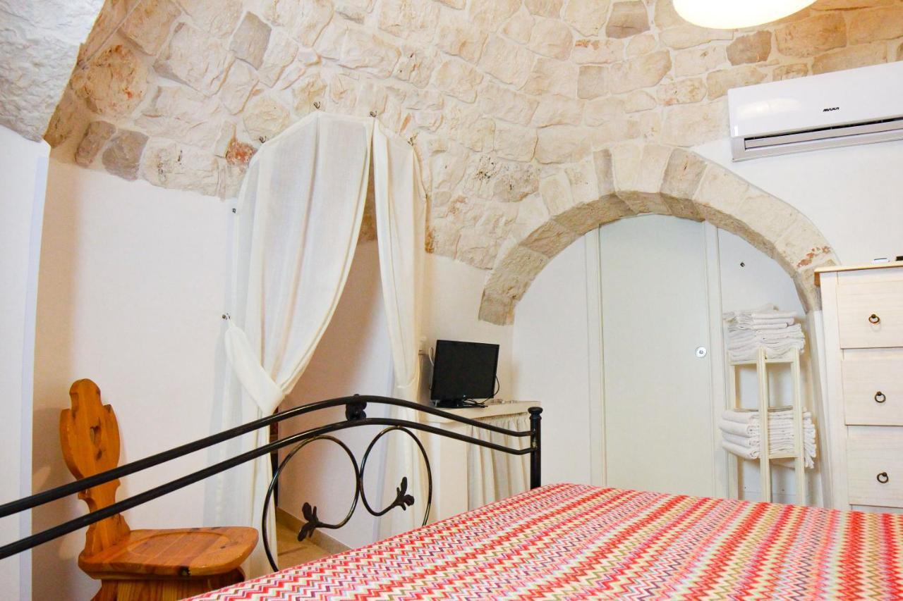 Trulli Borgo Lamie Villa Locorotondo Bagian luar foto