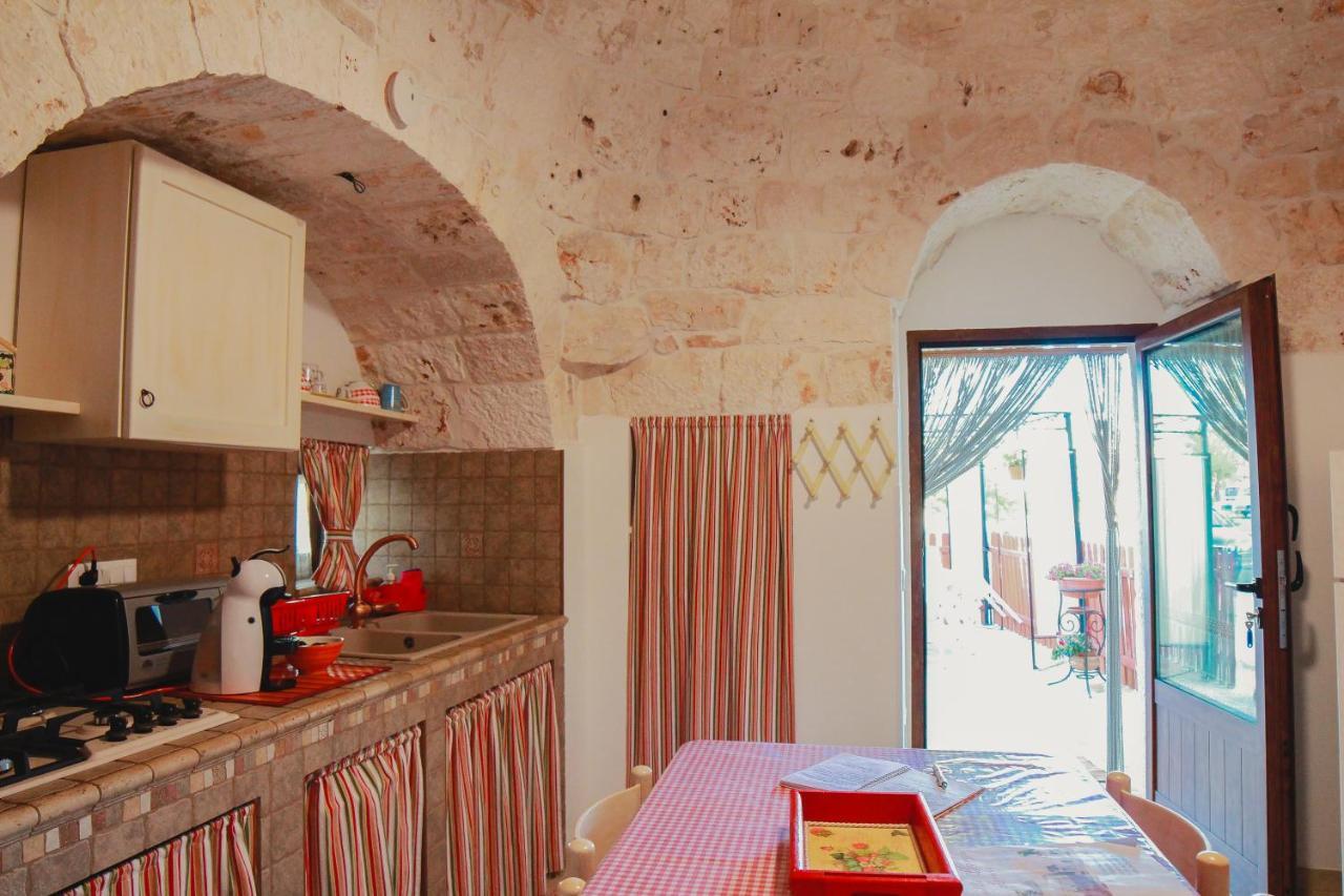 Trulli Borgo Lamie Villa Locorotondo Bagian luar foto