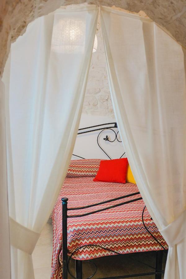 Trulli Borgo Lamie Villa Locorotondo Bagian luar foto