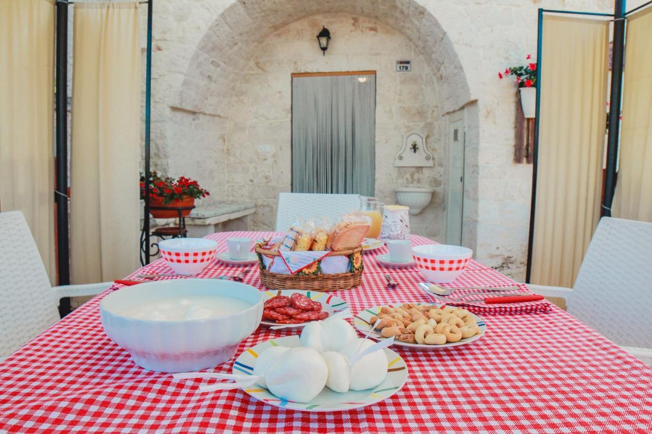 Trulli Borgo Lamie Villa Locorotondo Bagian luar foto