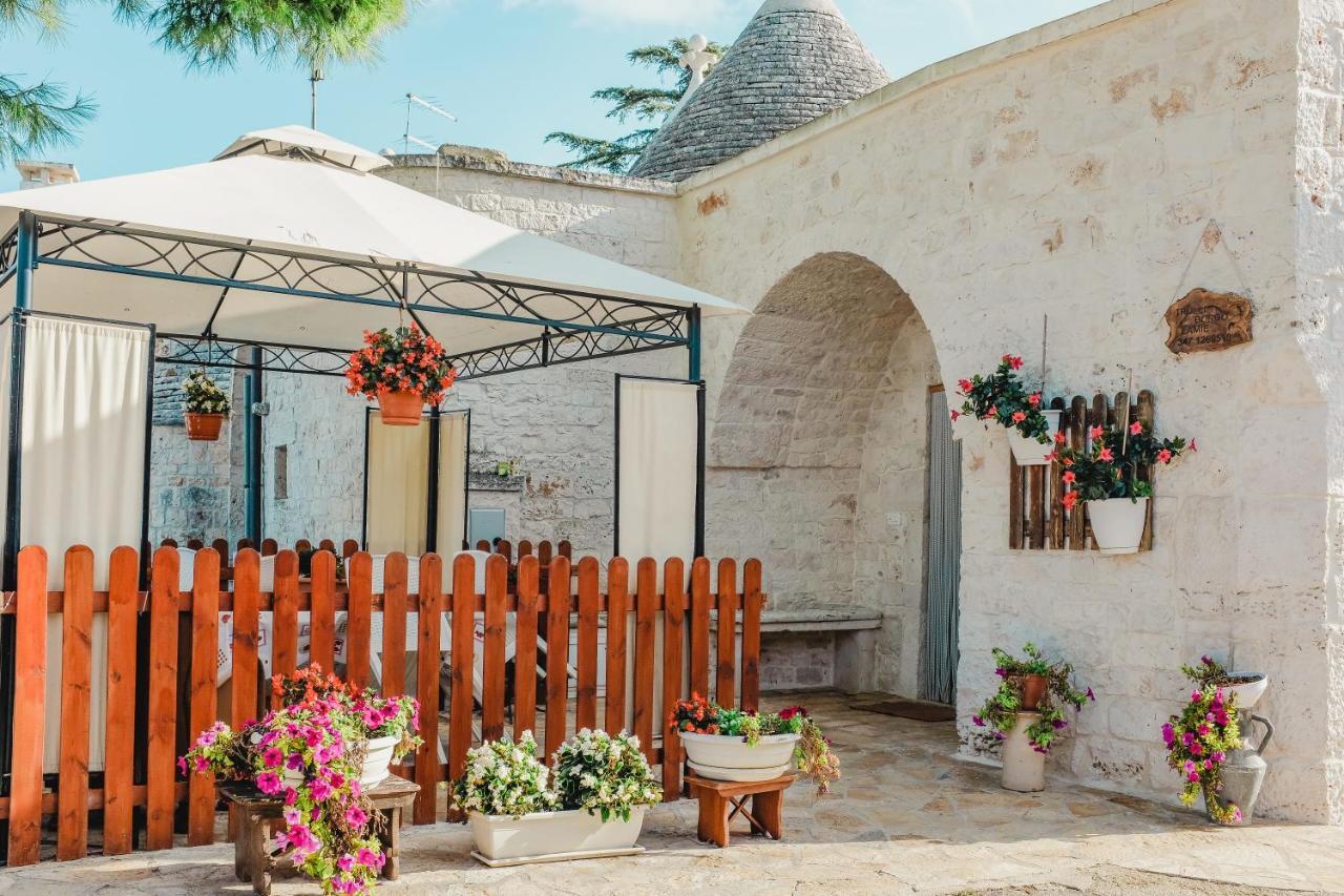 Trulli Borgo Lamie Villa Locorotondo Bagian luar foto