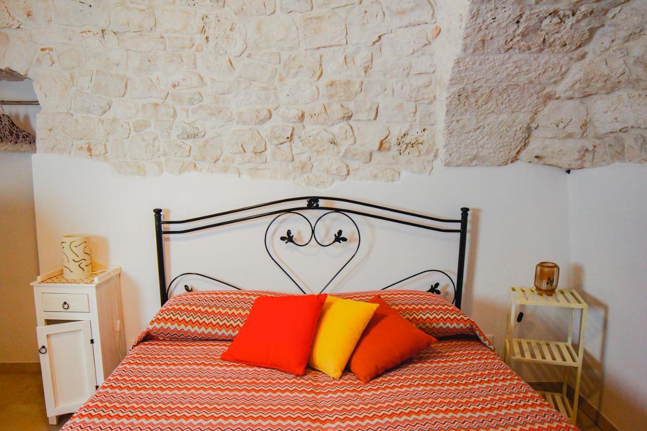 Trulli Borgo Lamie Villa Locorotondo Bagian luar foto