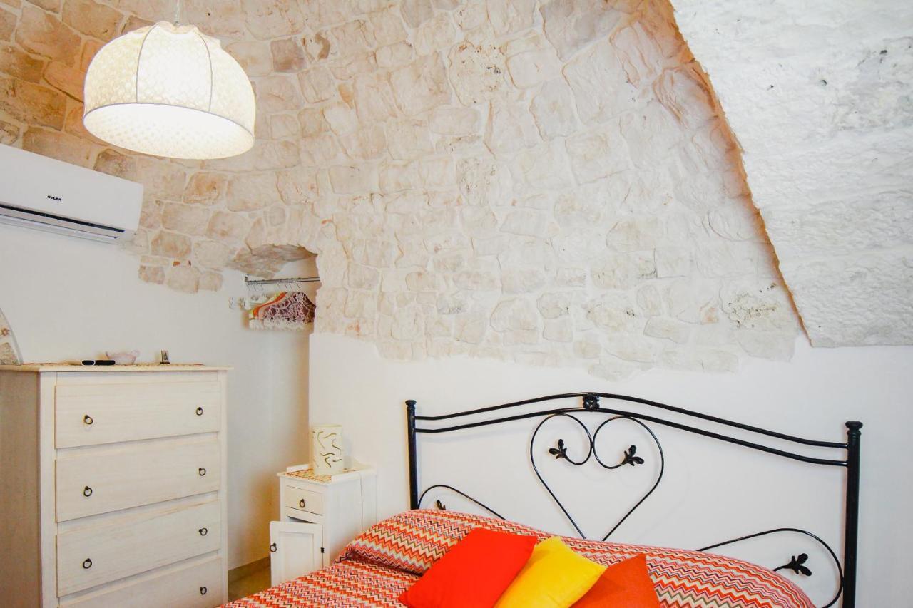 Trulli Borgo Lamie Villa Locorotondo Bagian luar foto